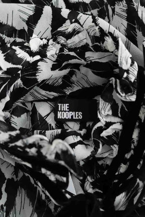 Blouse The Kooples  Noir