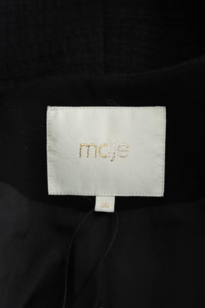 Blazer Maje  Noir