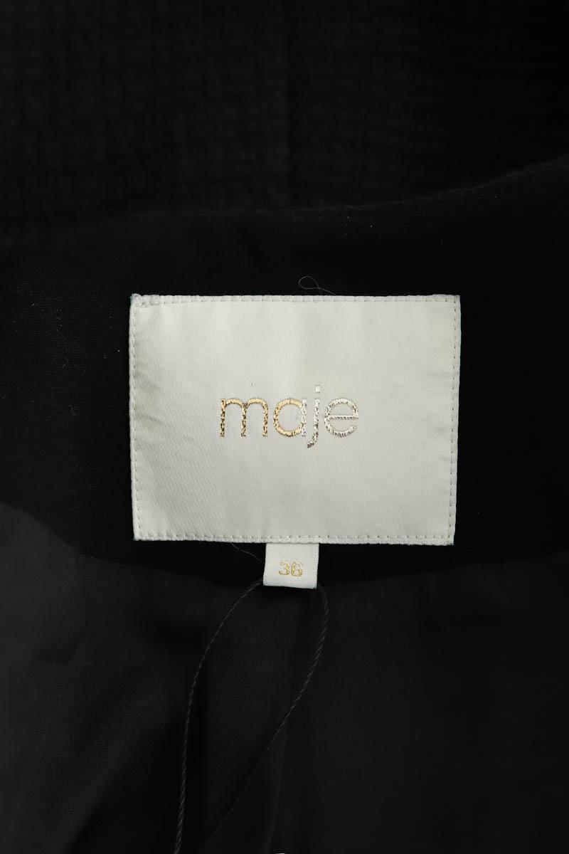 Blazer Maje  Noir