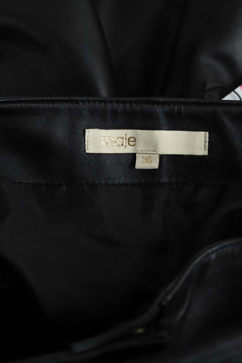 Jupe Maje  Noir