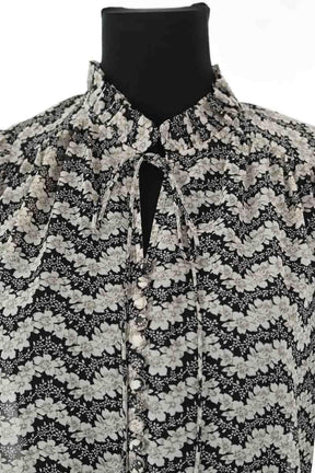 Blouse The Kooples  Noir