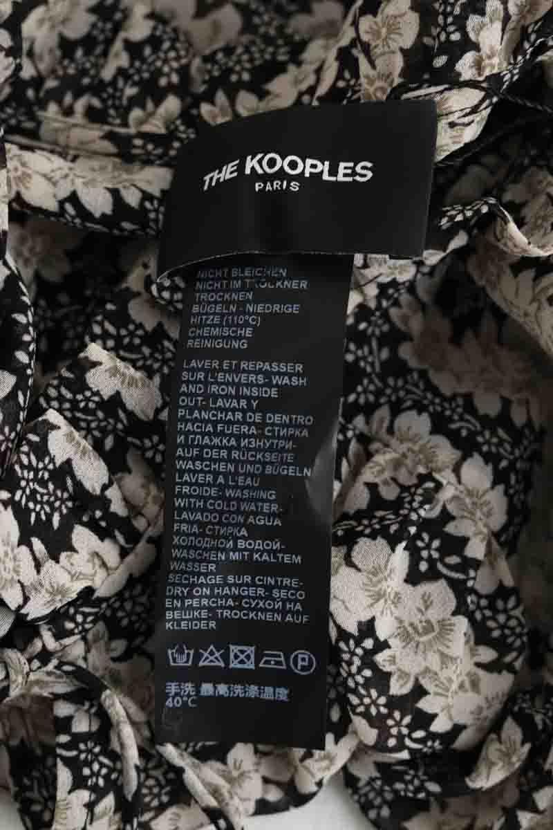 Blouse The Kooples  Noir