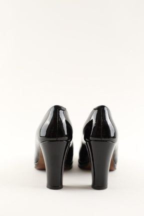 Talons Carel  Noir