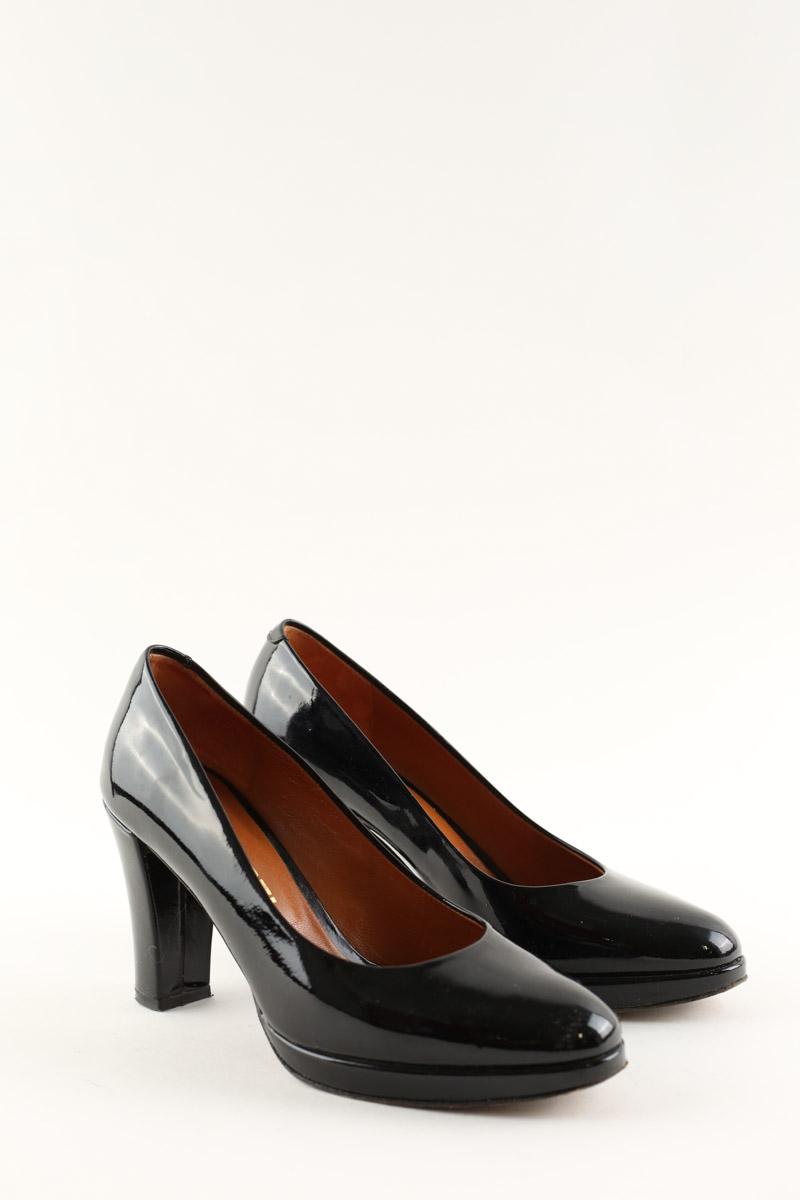 Talons Carel  Noir