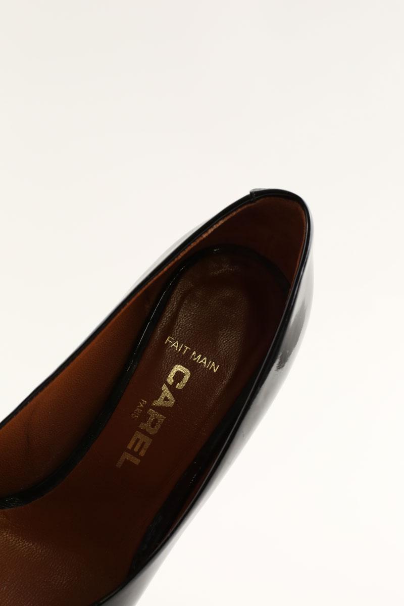 Talons Carel  Noir