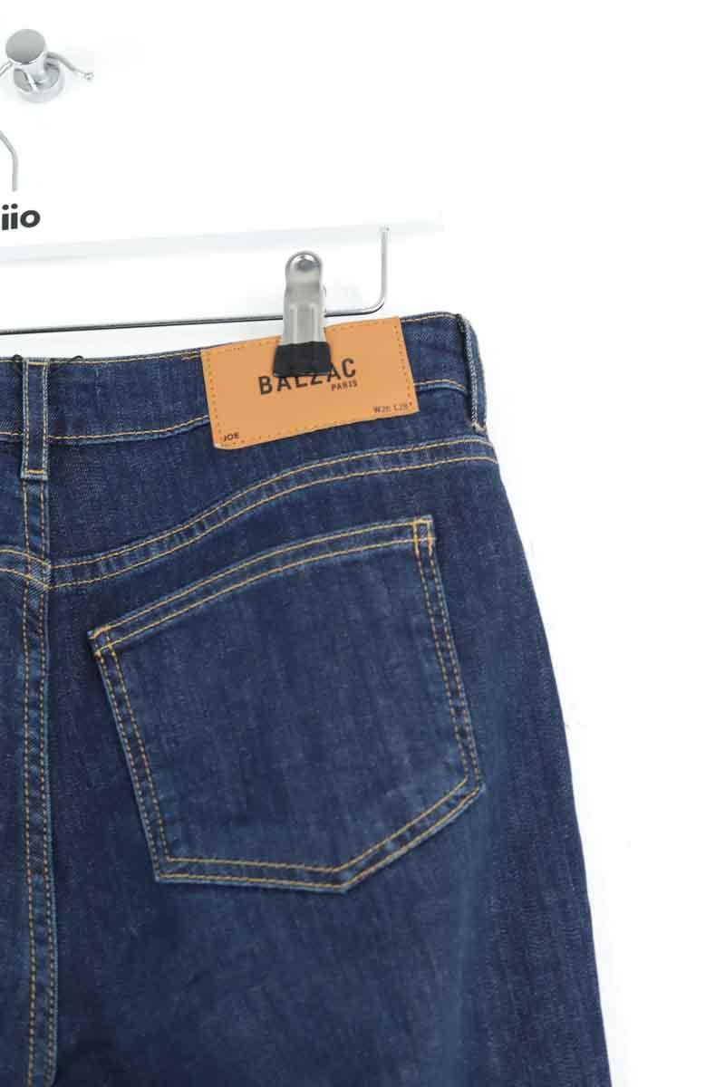 Jean slim Balzac  Bleu