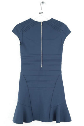 Robe Maje  Bleu