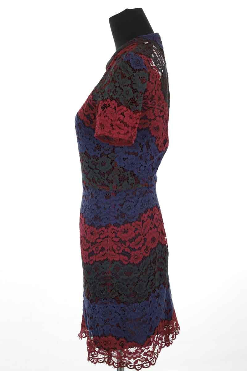 Robe Sandro  Multicolore