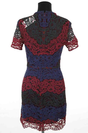 Robe Sandro  Multicolore