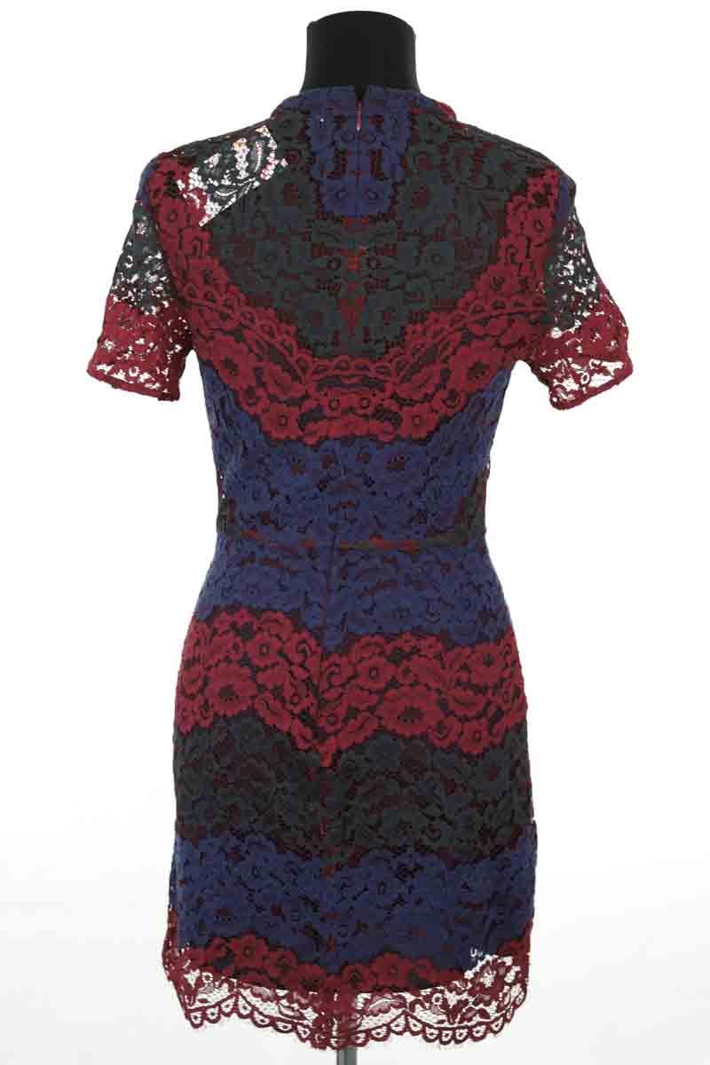 Robe Sandro  Multicolore