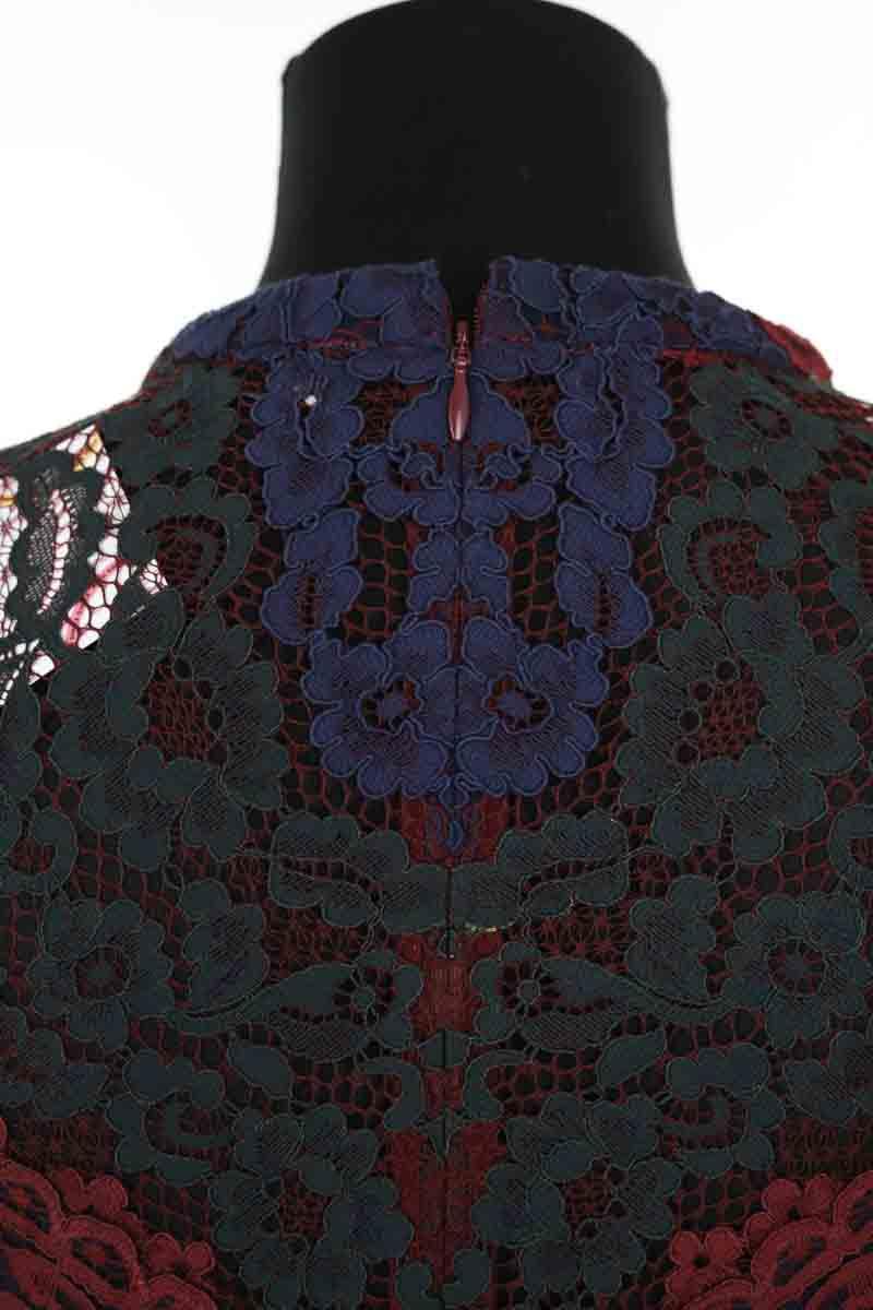 Robe Sandro  Multicolore