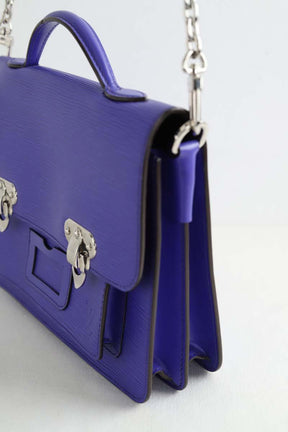 Sac à bandoulière Louis Vuitton  Bleu