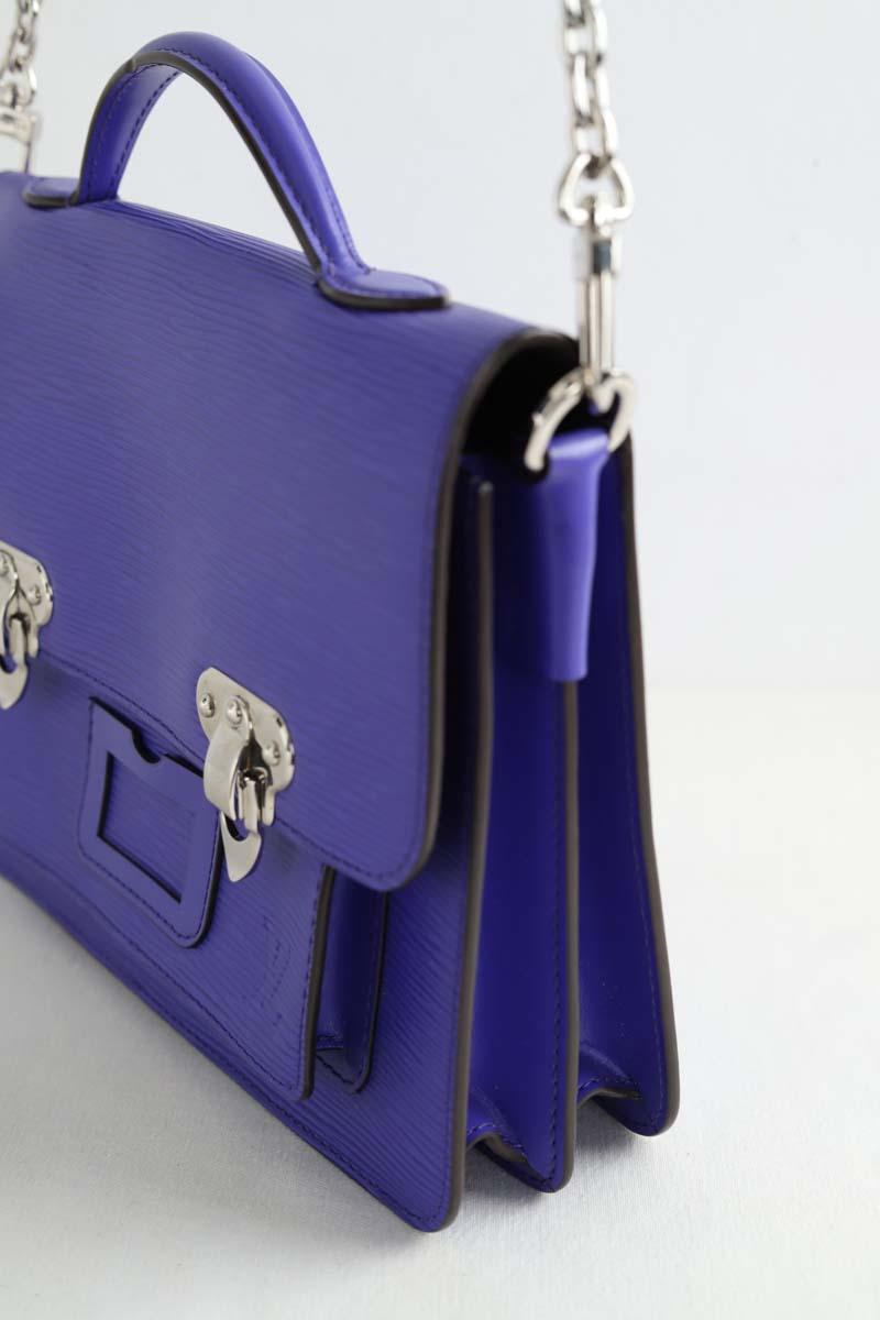 Sac à bandoulière Louis Vuitton  Bleu