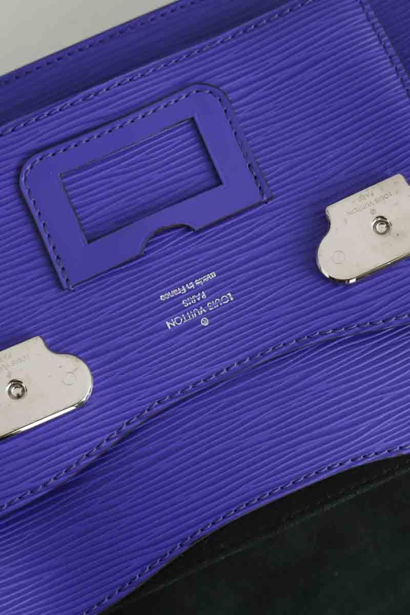 Sac à bandoulière Louis Vuitton  Bleu