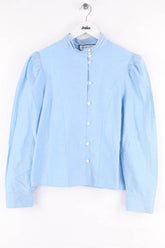 Chemise bleue