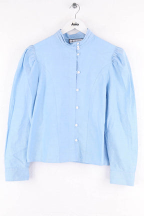 Chemise bleue