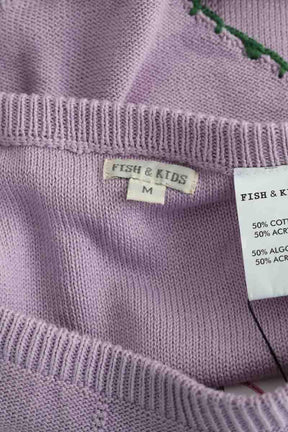 Autres Fish & Kids  Violet