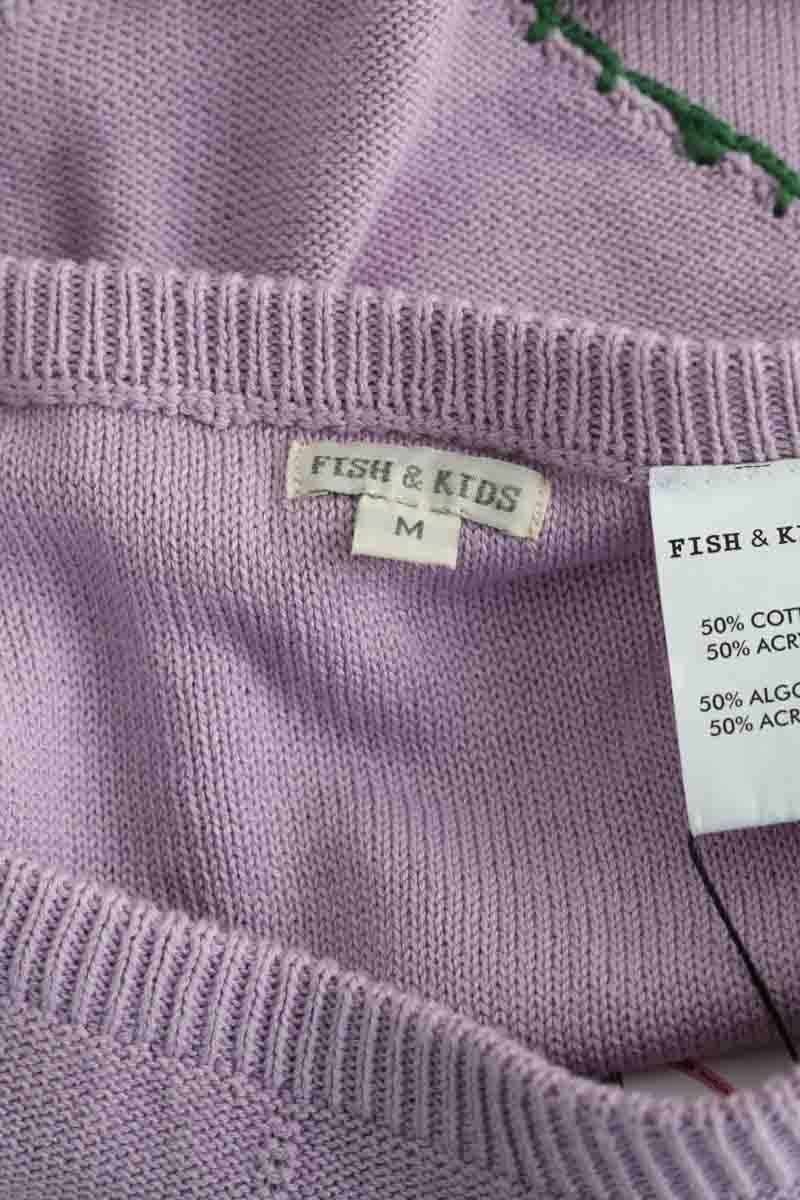 Autres Fish & Kids  Violet