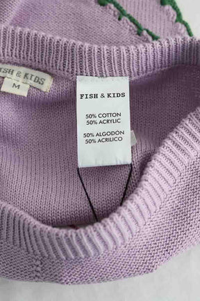 Autres Fish & Kids  Violet