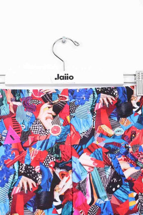 Leggings PATTES DE VELOURS  Multicolore