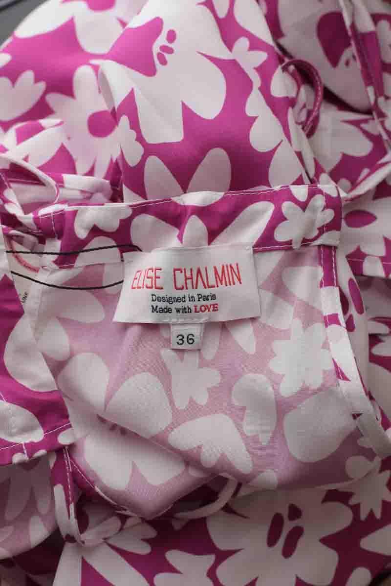 Combinaison Elise Chalmin  Rose