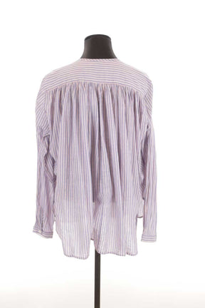 Blouse en coton