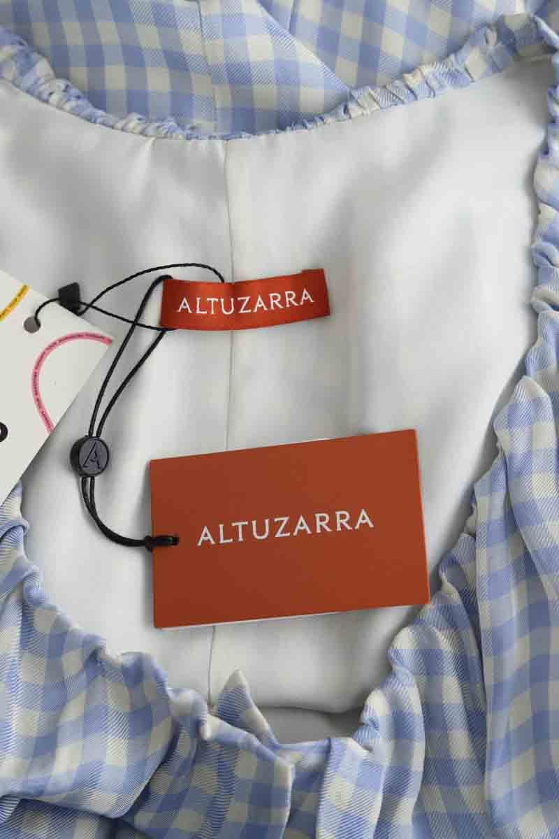 Robe Altuzarra  Bleu