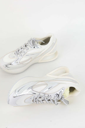 Baskets Fendi Other Blanc