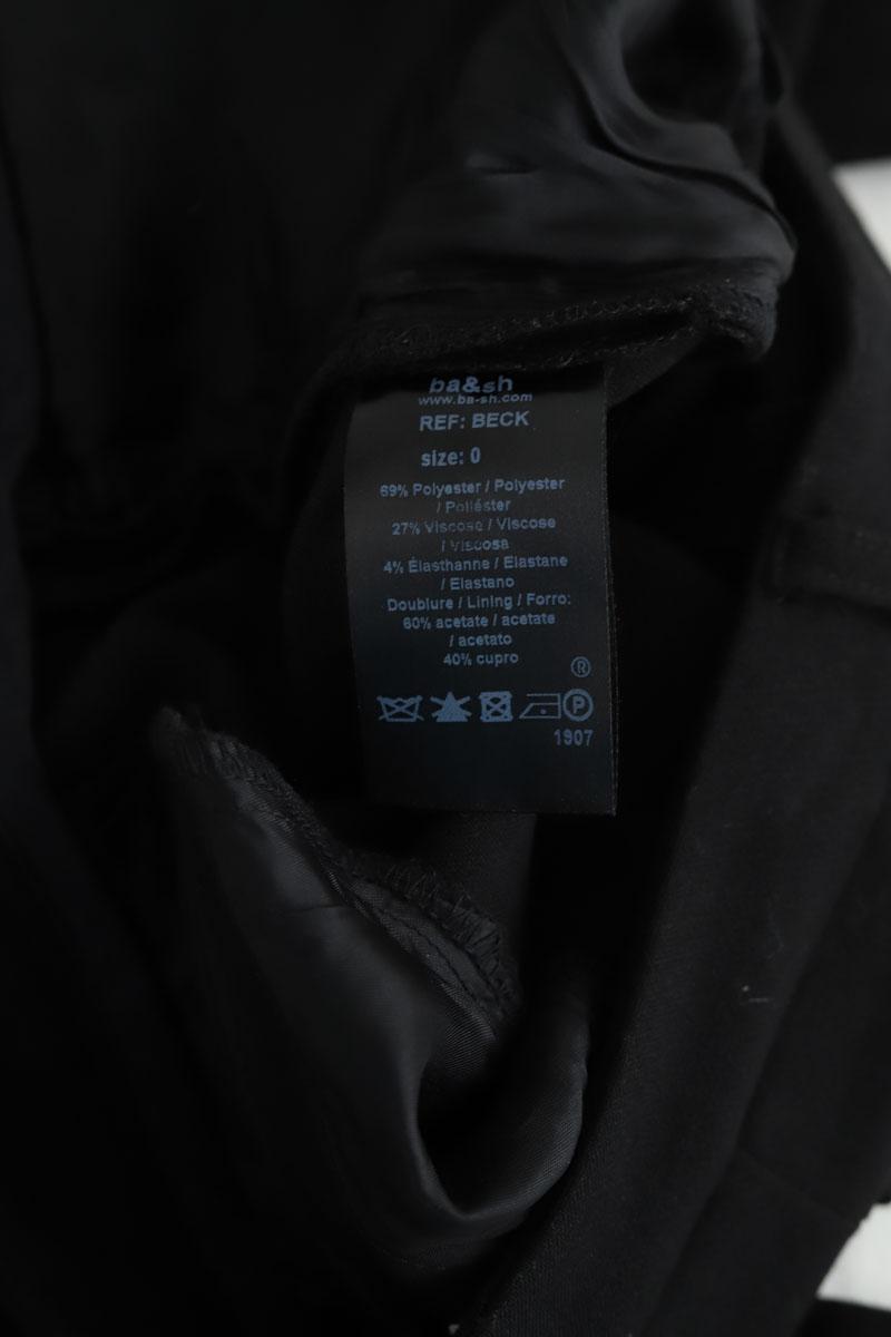 Pantalon Bash  Noir