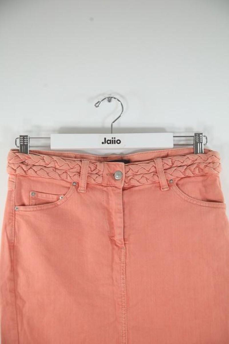 Mi-longueur Isabel Marant  Rose