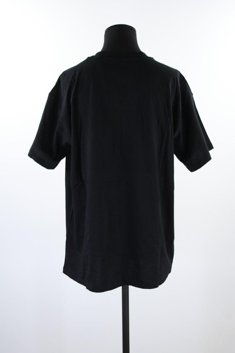 T-shirts Roberto Cavalli  Noir