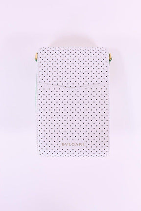 Sacs à bandoulière Bulgari Serpenti Blanc