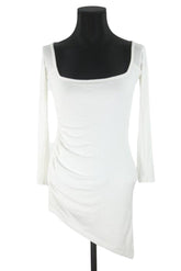 Autres Lama Jouni  Blanc