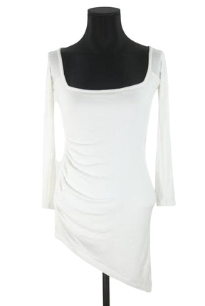 Autres Lama Jouni  Blanc