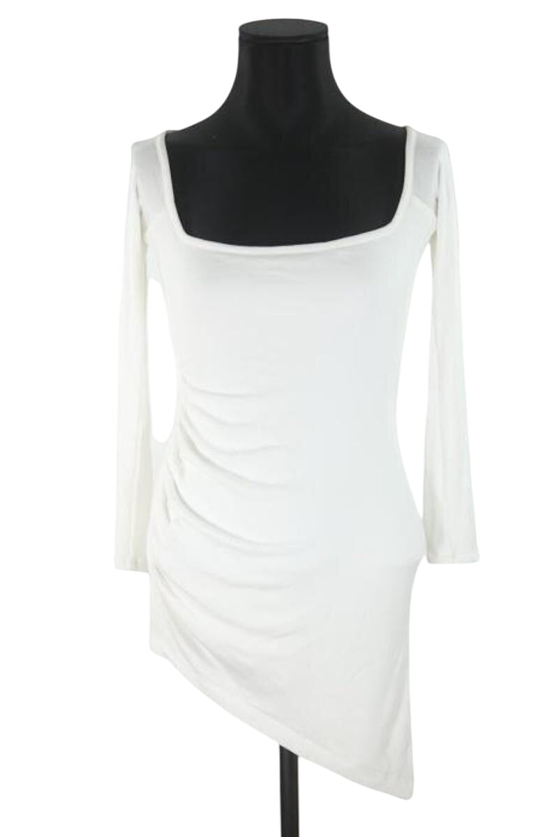 Autres Lama Jouni  Blanc