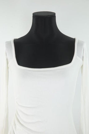 Autres Lama Jouni  Blanc