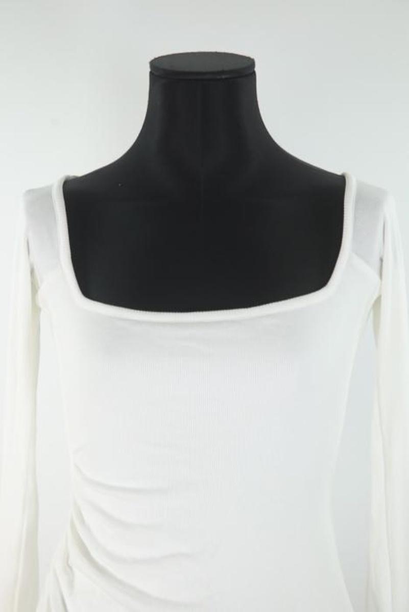 Autres Lama Jouni  Blanc