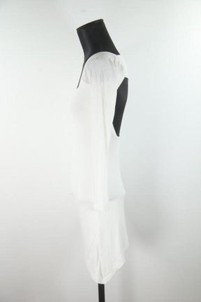 Autres Lama Jouni  Blanc