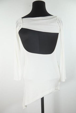 Autres Lama Jouni  Blanc