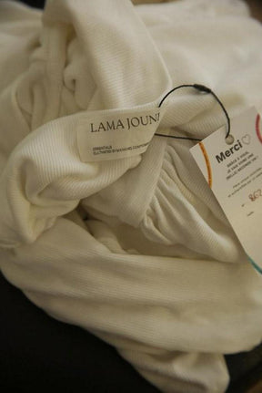 Autres Lama Jouni  Blanc