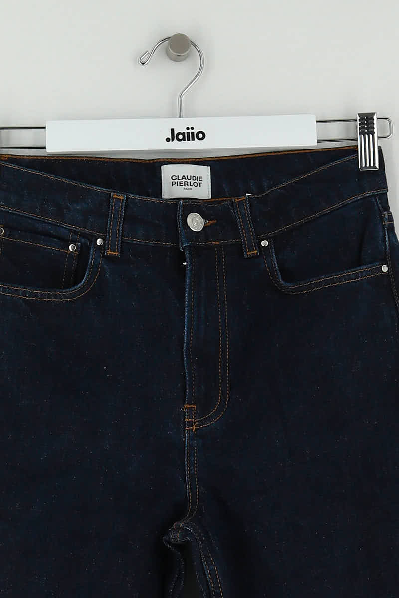 Jean droit Claudie Pierlot  Marine