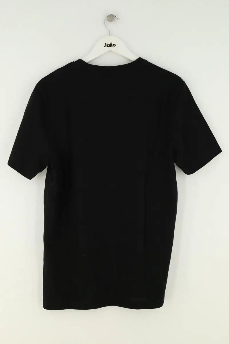 T-shirt Boss Noir en Coton