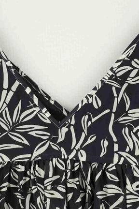 Robe Roseanna Marine en Coton