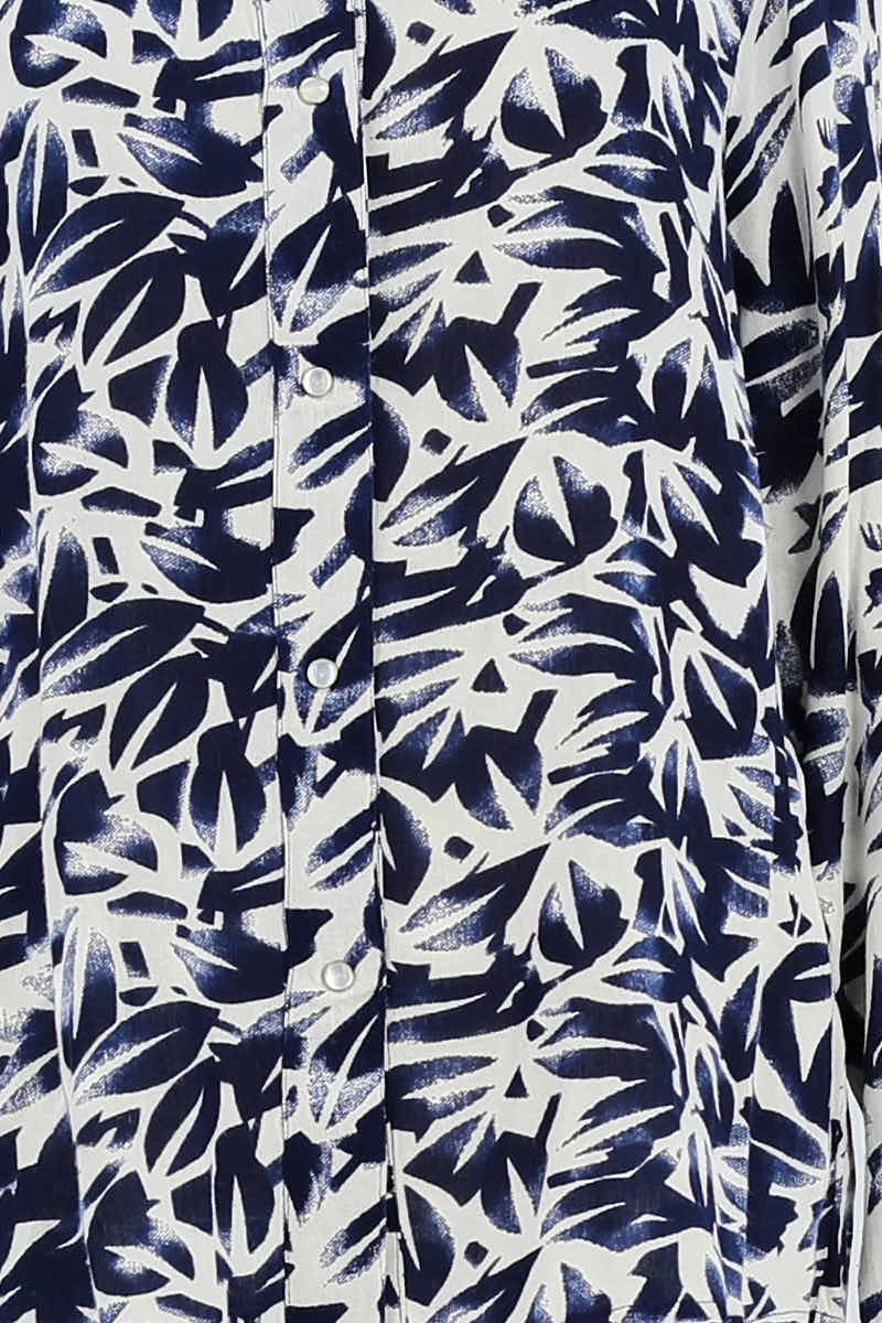 Chemise Hod  Bleu