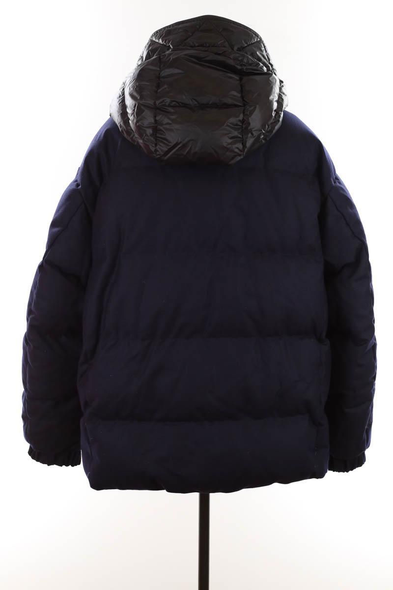 Doudounes Moncler  Bleu