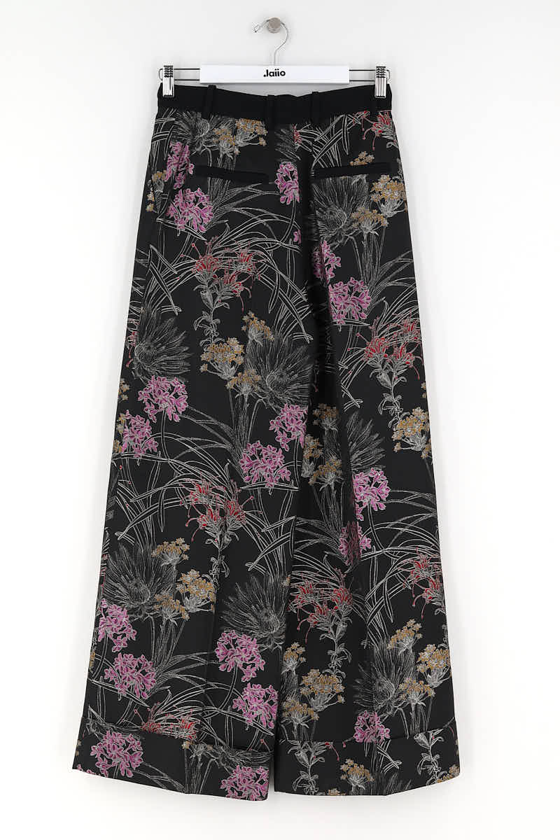 Pantalon large Tara Jarmon  Noir