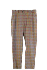 Pantalon droit Tara Jarmon  Marron