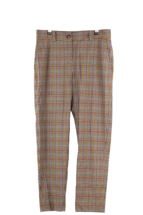 Pantalon droit Tara Jarmon  Marron