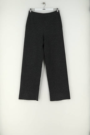 Pantalon large Eric Bompard  Gris