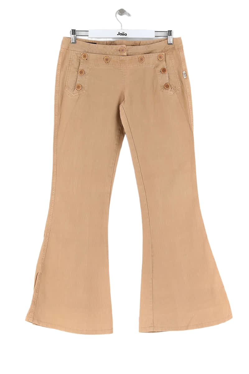 Jean bootcut Jean Paul Gaultier  Beige
